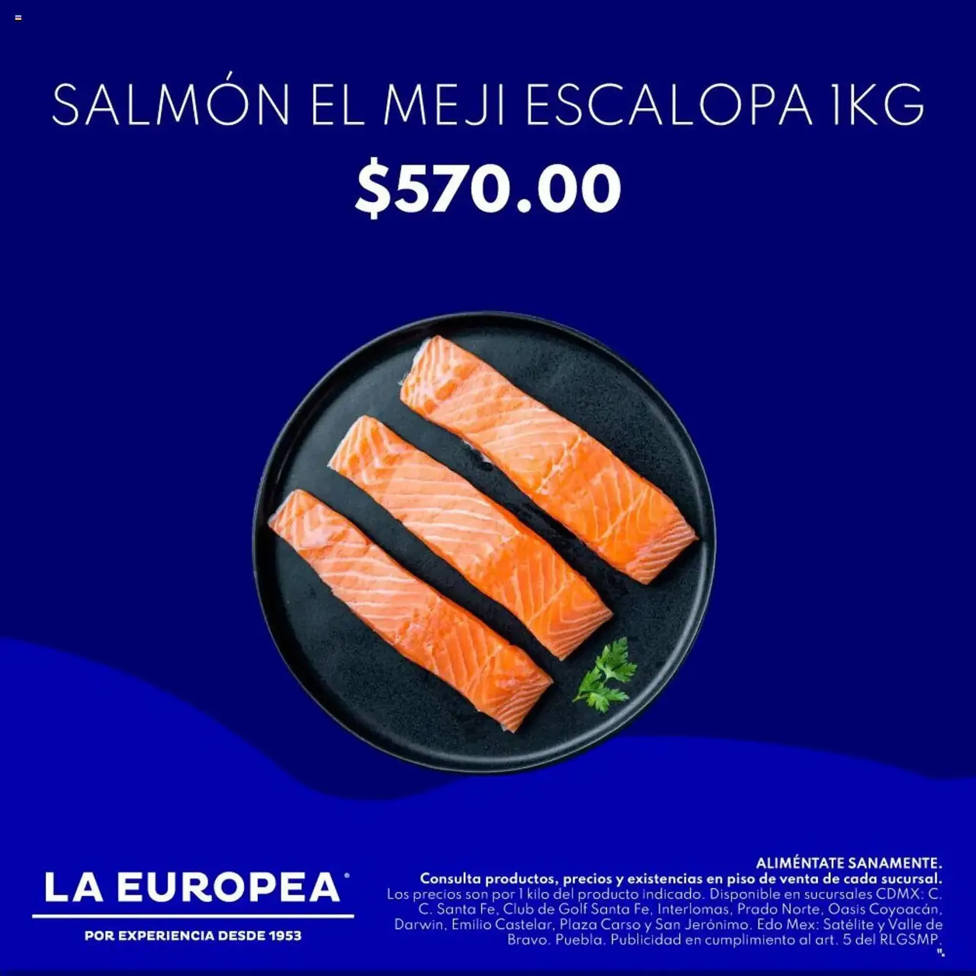 Catálogo de Catálogo La Europea 14 de abril al 30 de abril 2025 - Pagina 2