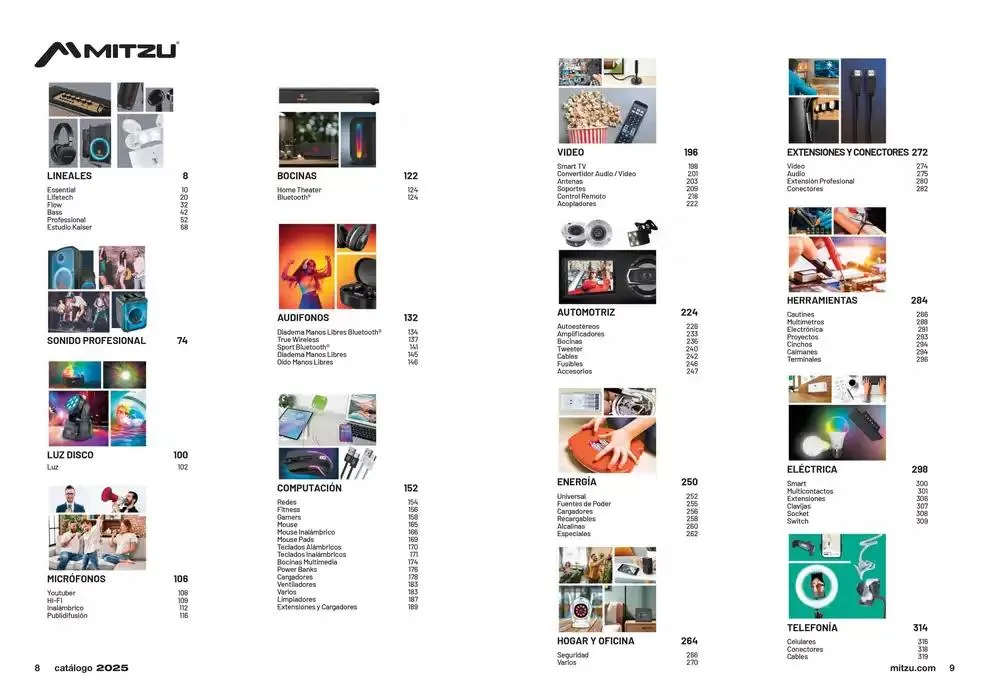 Catálogo de Catálogo 2025 14 de enero al 31 de diciembre 2025 - Pagina 5