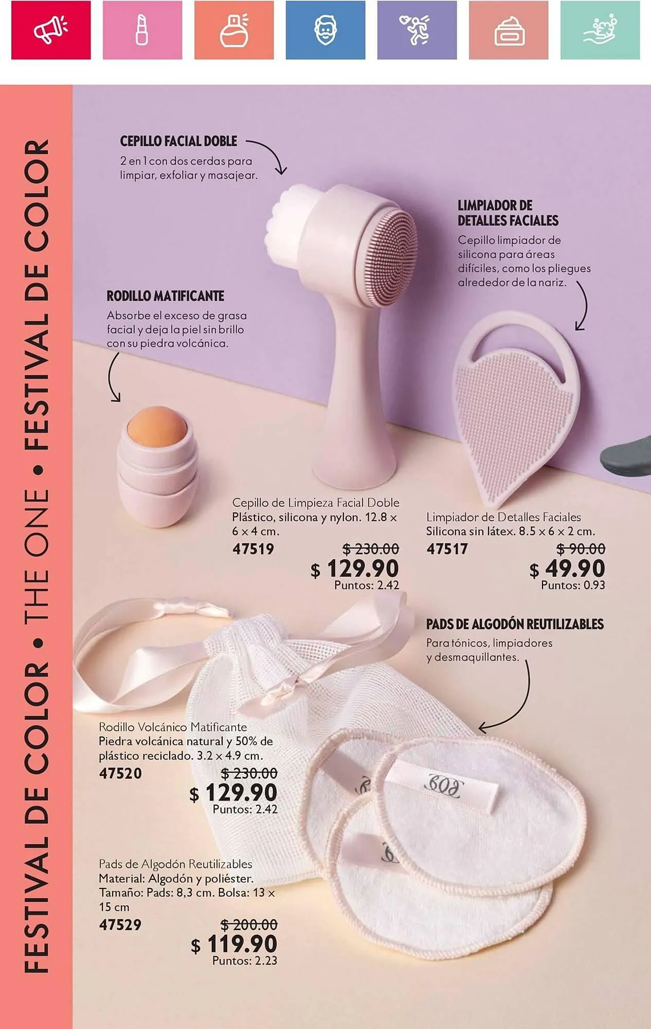 Catálogo de Catálogo Oriflame 21 de junio al 14 de julio 2025 - Pagina 26