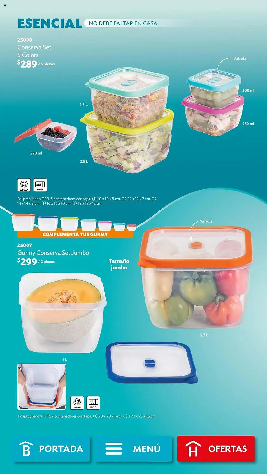 Catálogo de Catálogo BetterWare 2 de junio al 28 de junio 2025 - Pagina 76