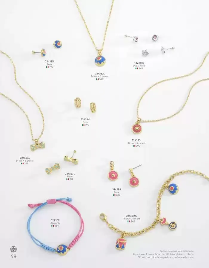 Catálogo de NICE 324Coleccion 21 de mayo al 31 de diciembre 2025 - Pagina 60