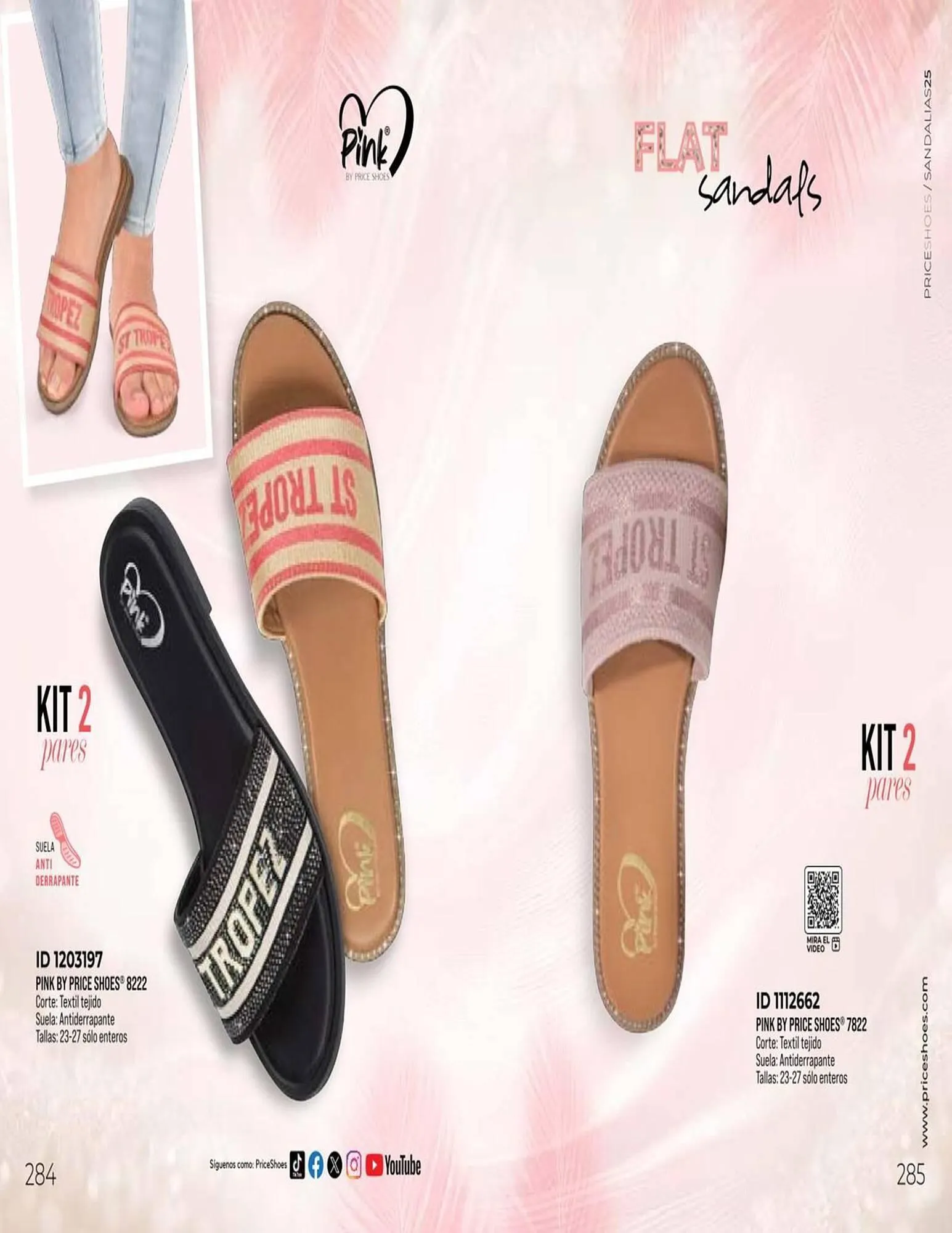 Catálogo de Catálogo Price Shoes 9 de junio al 31 de diciembre 2025 - Pagina 142