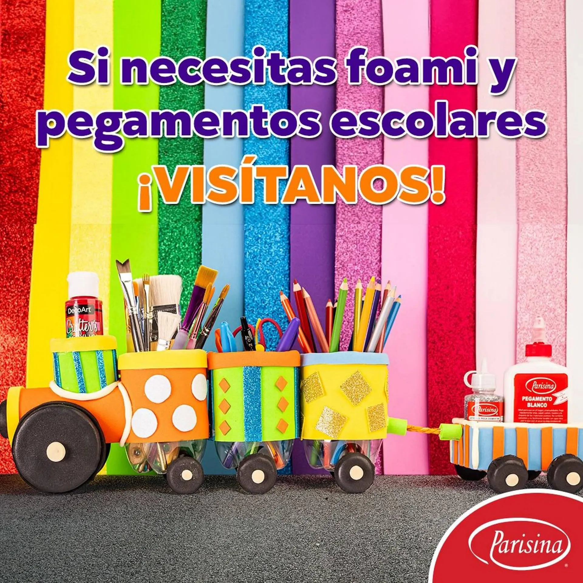 Catálogo de Catálogo Parisina 12 de agosto al 31 de agosto 2025 - Pagina 1