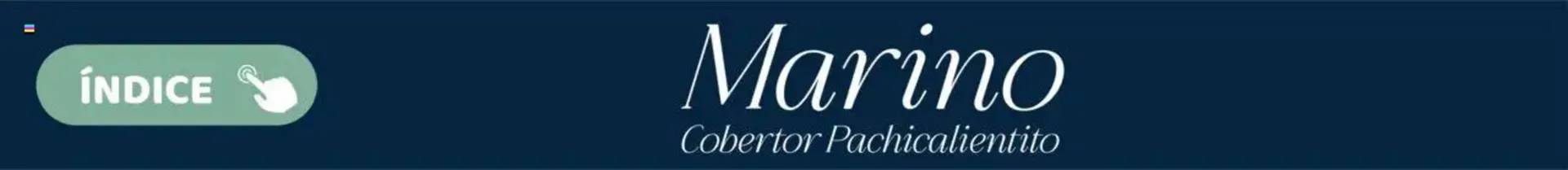 Catálogo de Catálogo Colchas Concord 1 de agosto al 1 de noviembre 2025 - Pagina 673