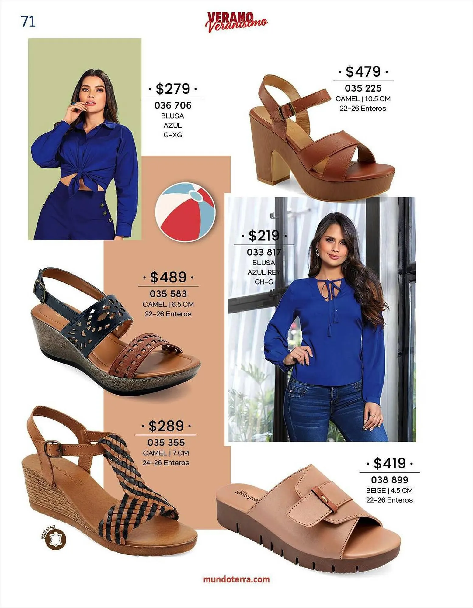 Catálogo de Catálogo Mundo Terra 29 de junio al 16 de julio 2023 - Pagina 73
