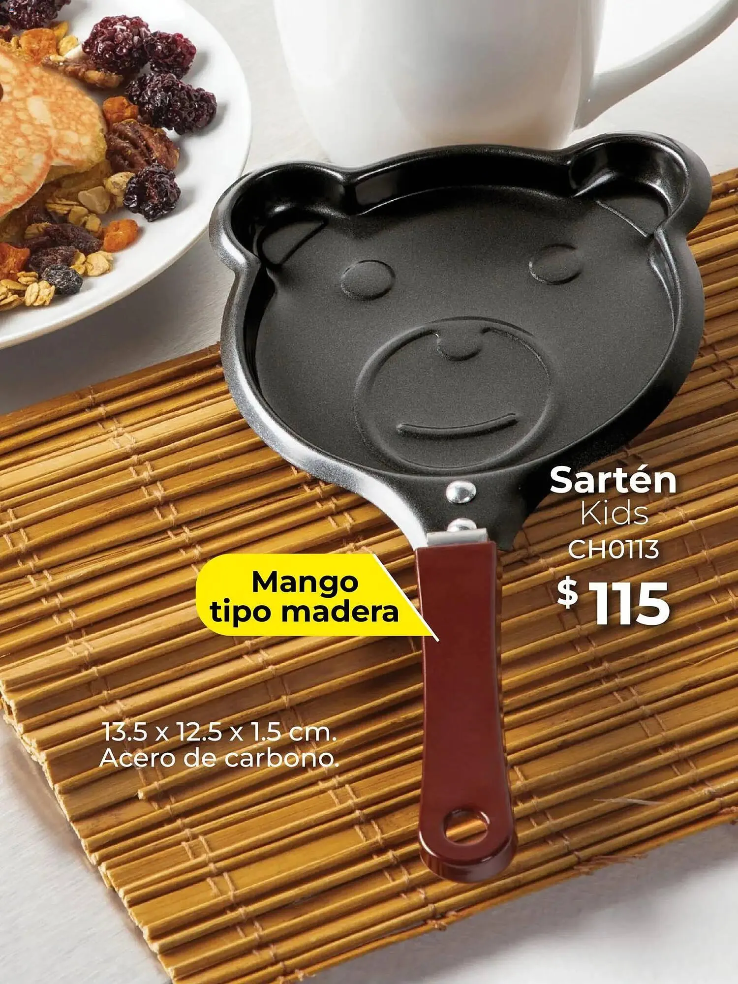 Catálogo de Catálogo Colchas Concord 1 de enero al 1 de marzo 2026 - Pagina 84