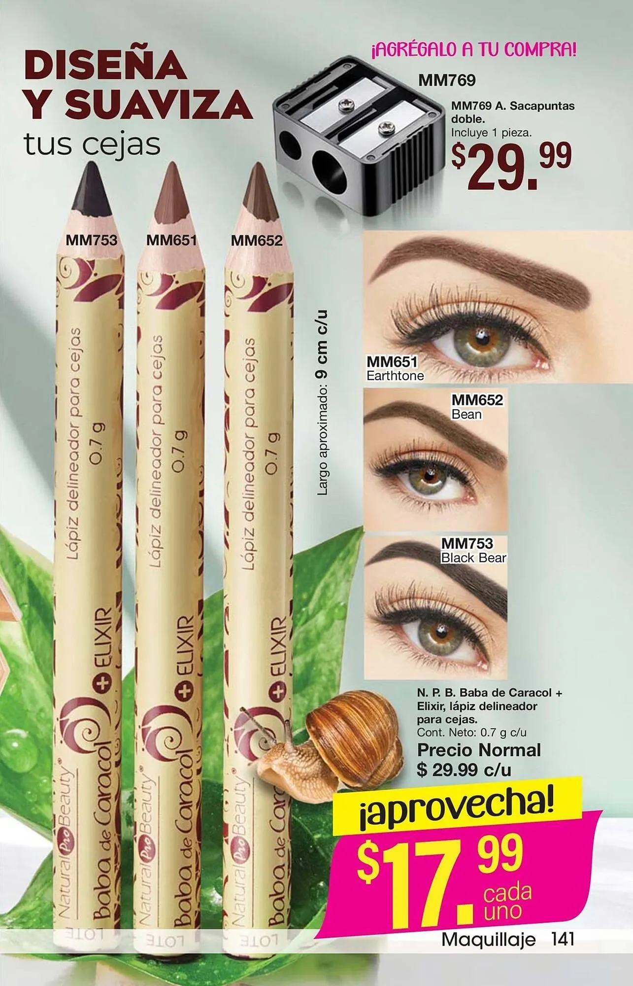 Catálogo de Catálogo Arabela 27 de octubre al 13 de noviembre 2025 - Pagina 119