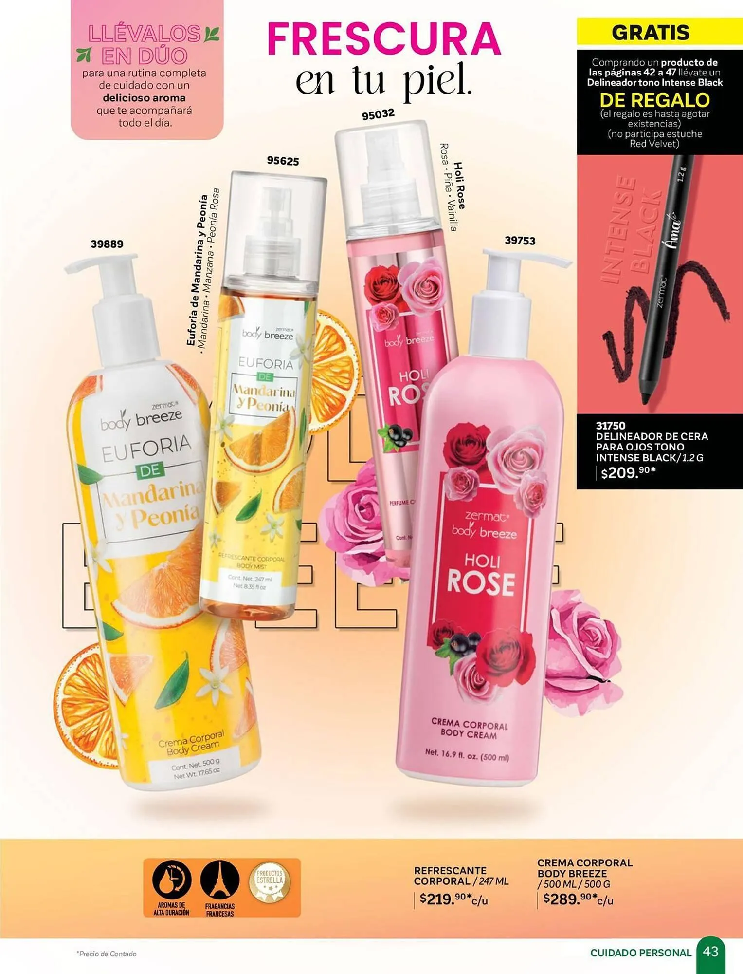 Catálogo de Catálogo Zermat 1 de marzo al 31 de marzo 2026 - Pagina 42