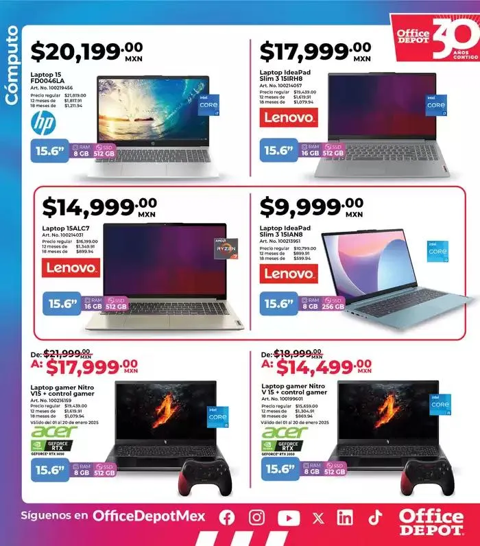 Catálogo de Todo para logarlo 6 de enero al 31 de enero 2025 - Pagina 8