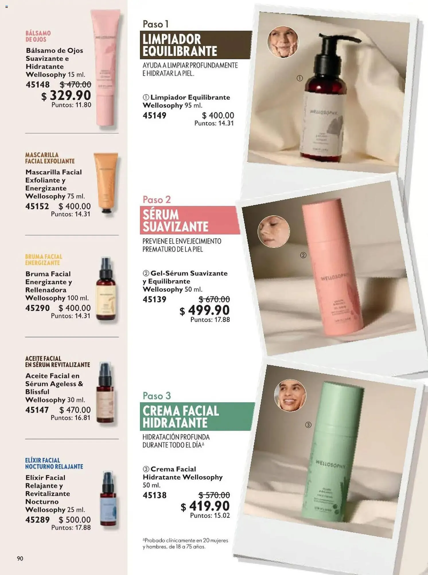 Catálogo de Catálogo Oriflame 18 de abril al 9 de mayo 2026 - Pagina 90