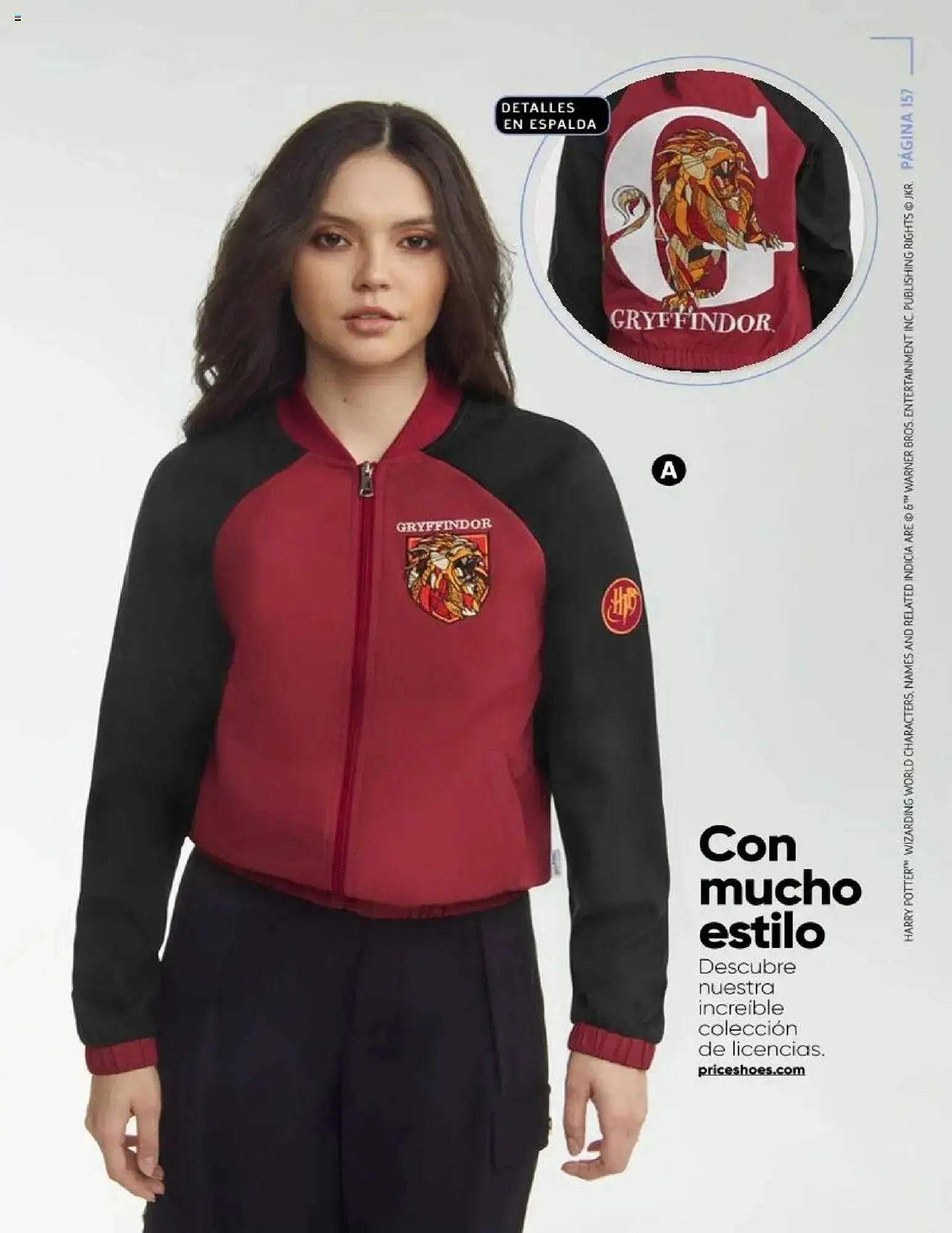 Catálogo de Catálogo Price Shoes 24 de julio al 1 de enero 2026 - Pagina 159