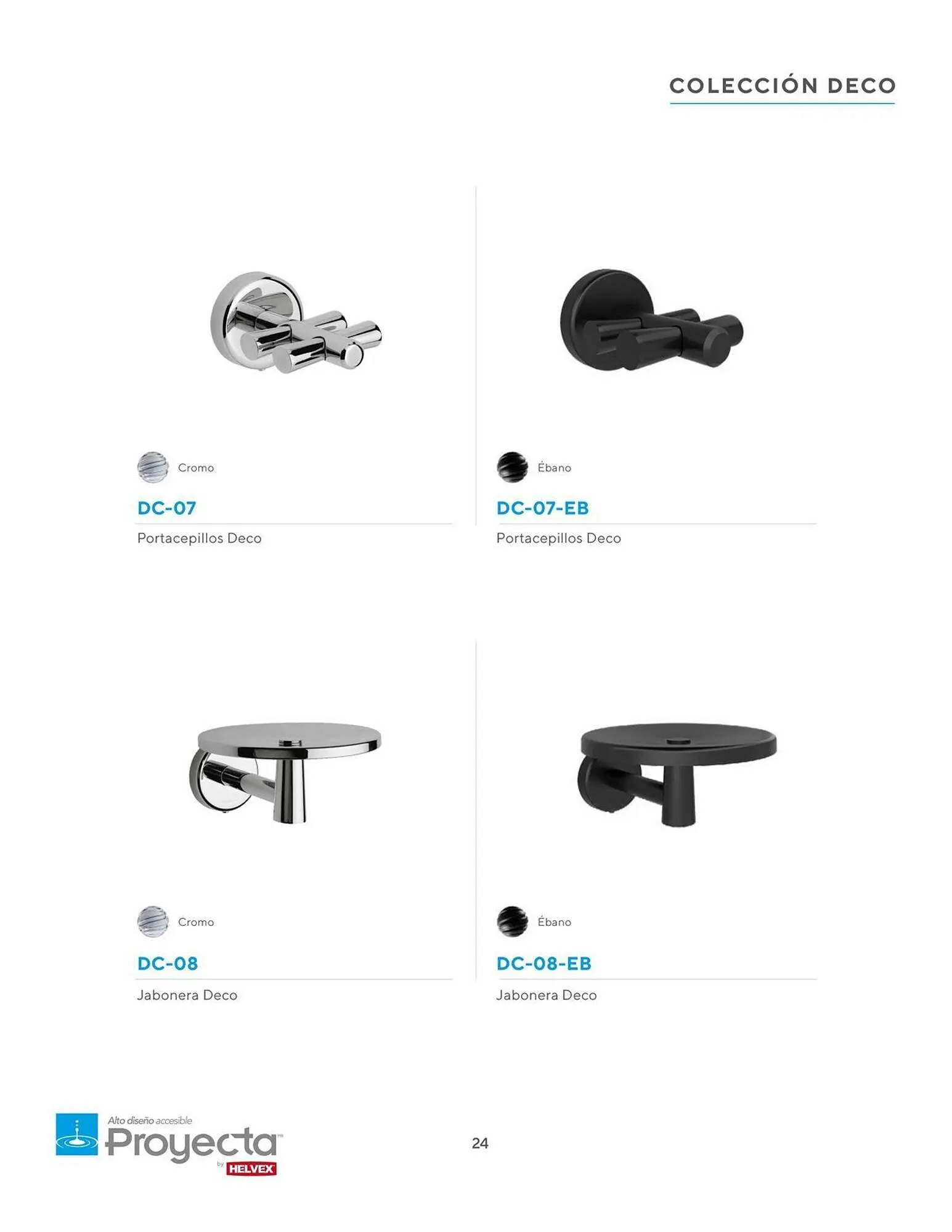 Catálogo de Catálogo Helvex 28 de noviembre al 31 de diciembre 2025 - Pagina 24