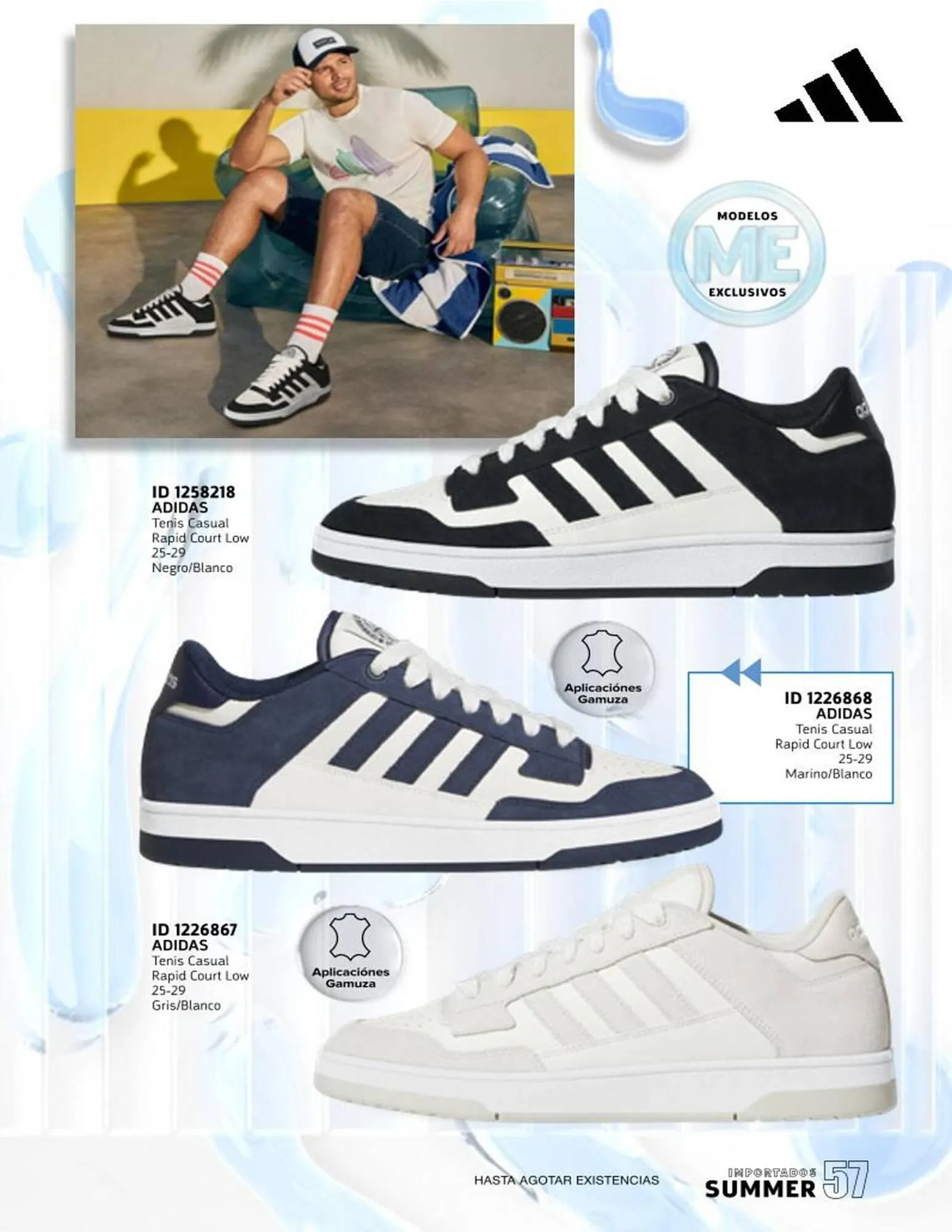 Catálogo de Catálogo Price Shoes 8 de julio al 31 de diciembre 2025 - Pagina 57