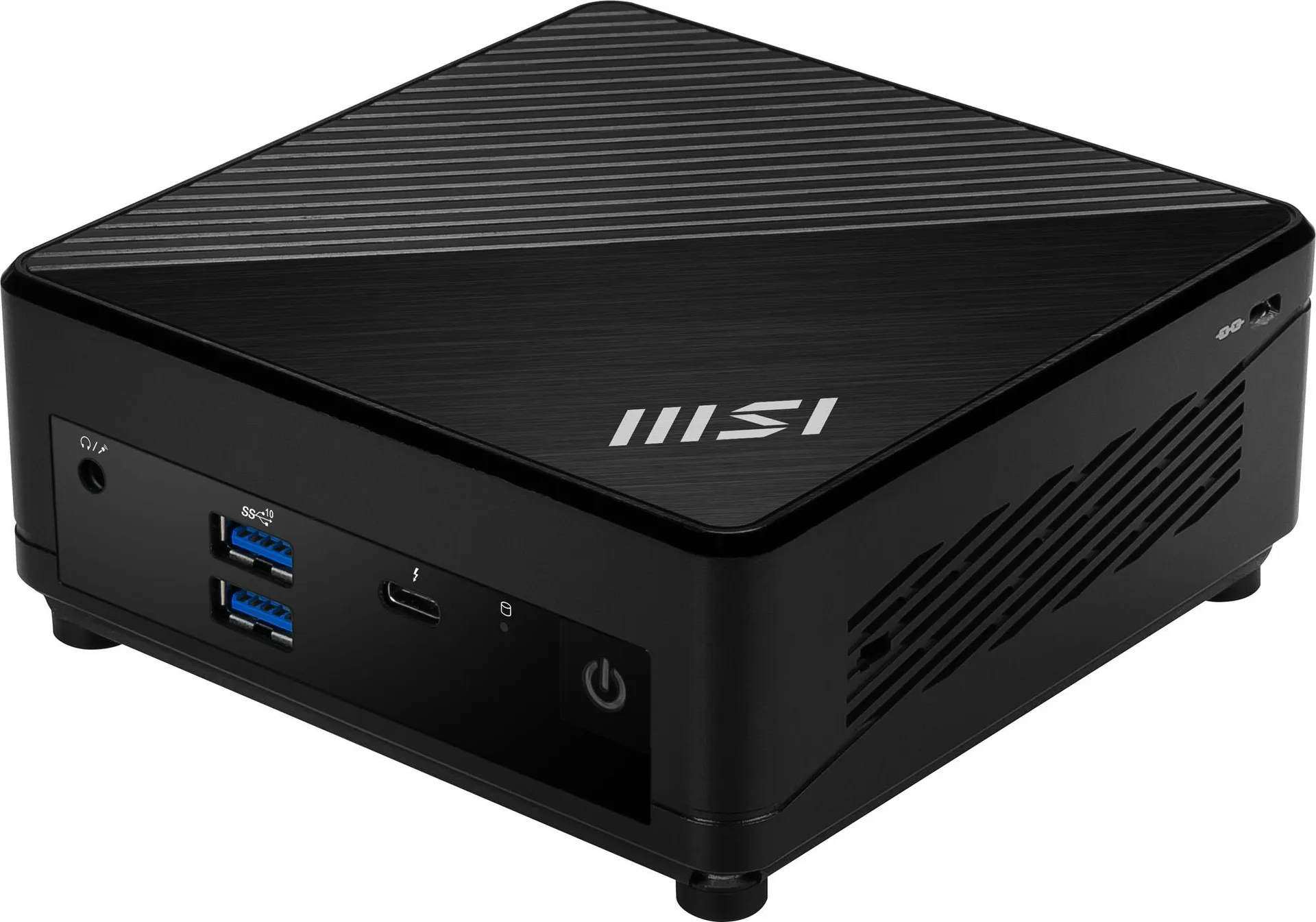 Mini Pc Barebone Msi Cubi 5 12M Intel Core I7 Soporta 2X Sodimm Ddr4 Ssd Sin S.O Cubi 5 12M-016Bus