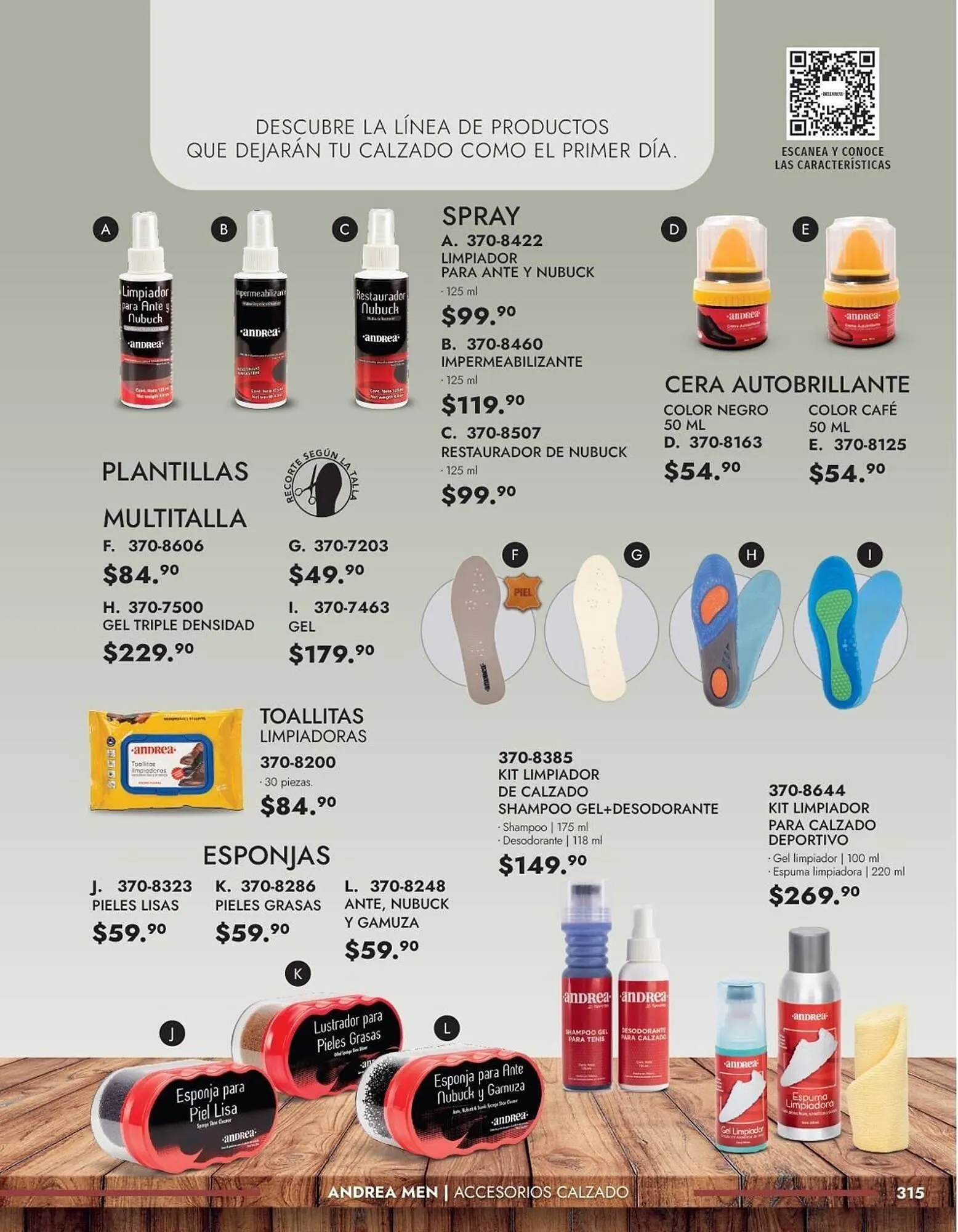 Catálogo de Catálogo Andrea 23 de mayo al 31 de diciembre 2025 - Pagina 19