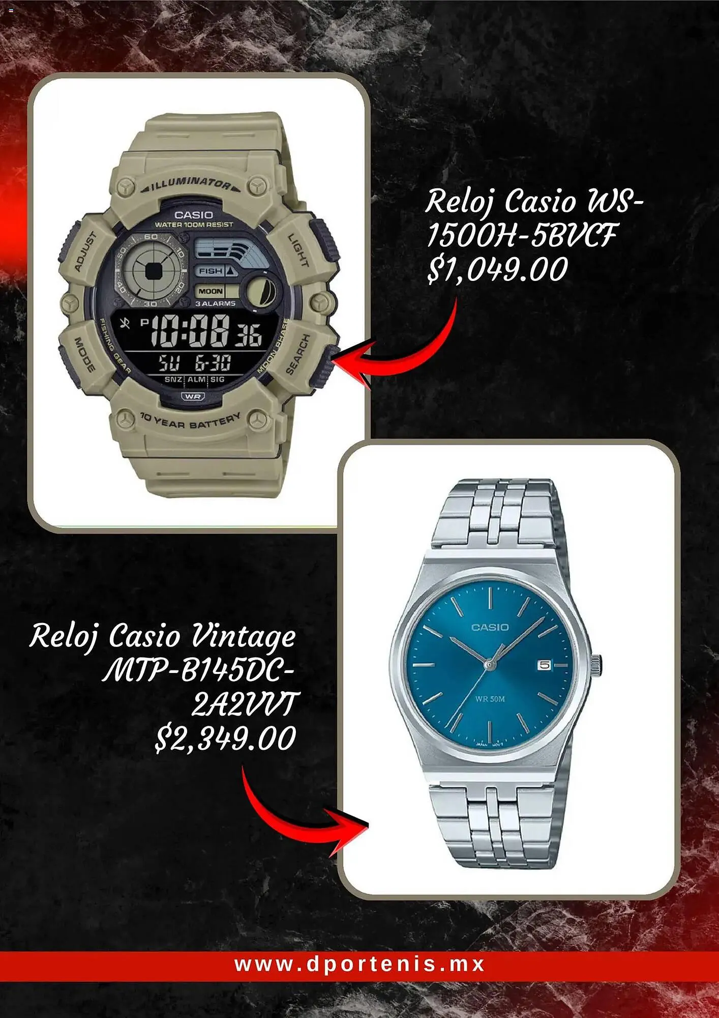 Catálogo de Catálogo Dportenis 2 de diciembre al 31 de diciembre 2025 - Pagina 2