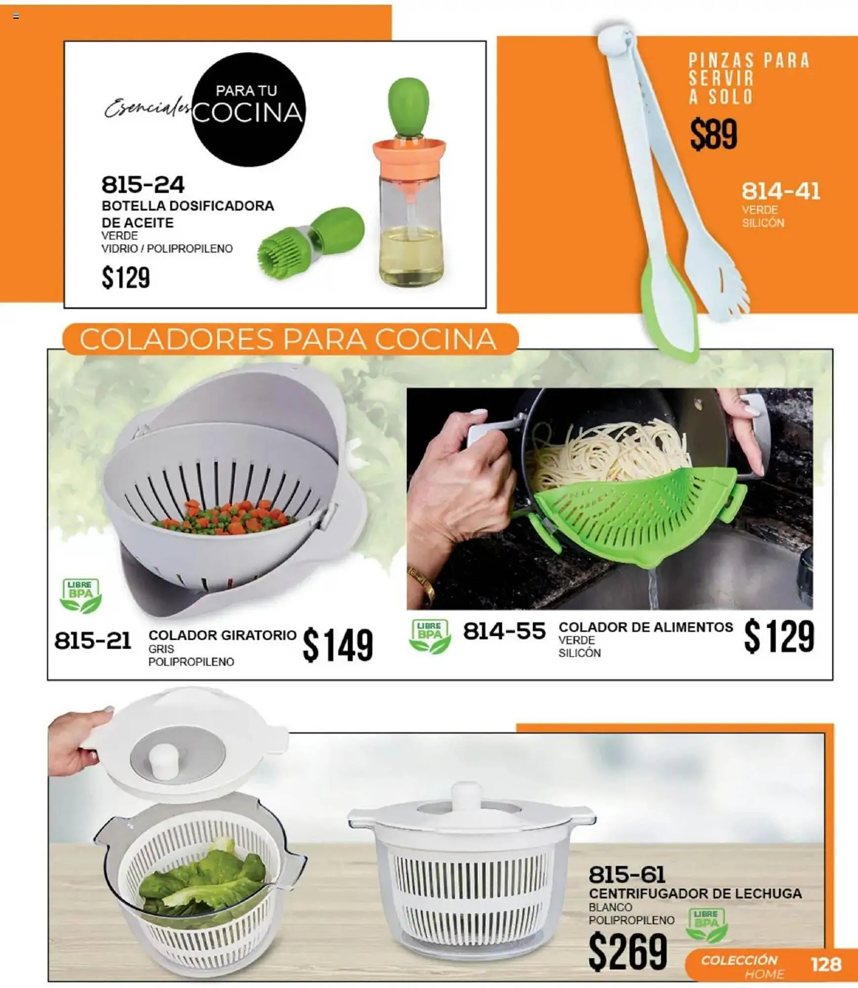 Catálogo de Catálogo Cklass 28 de abril al 18 de mayo 2025 - Pagina 129