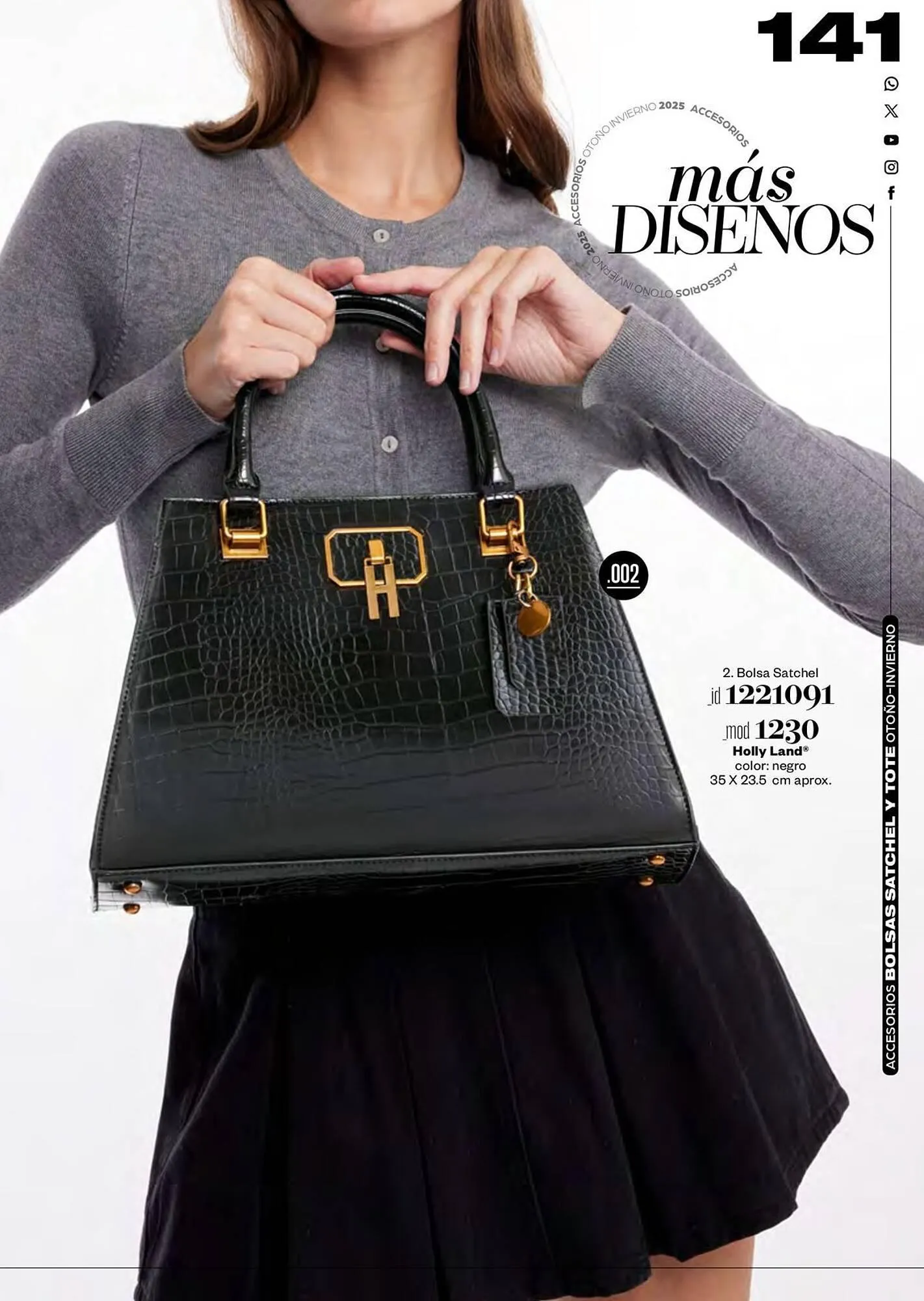 Catálogo de Catálogo Price Shoes 27 de noviembre al 28 de febrero 2026 - Pagina 141