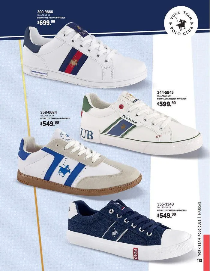 Catálogo de ANDREA - CALZADO CABALLERO 26 de agosto al 25 de enero 2025 - Pagina 15