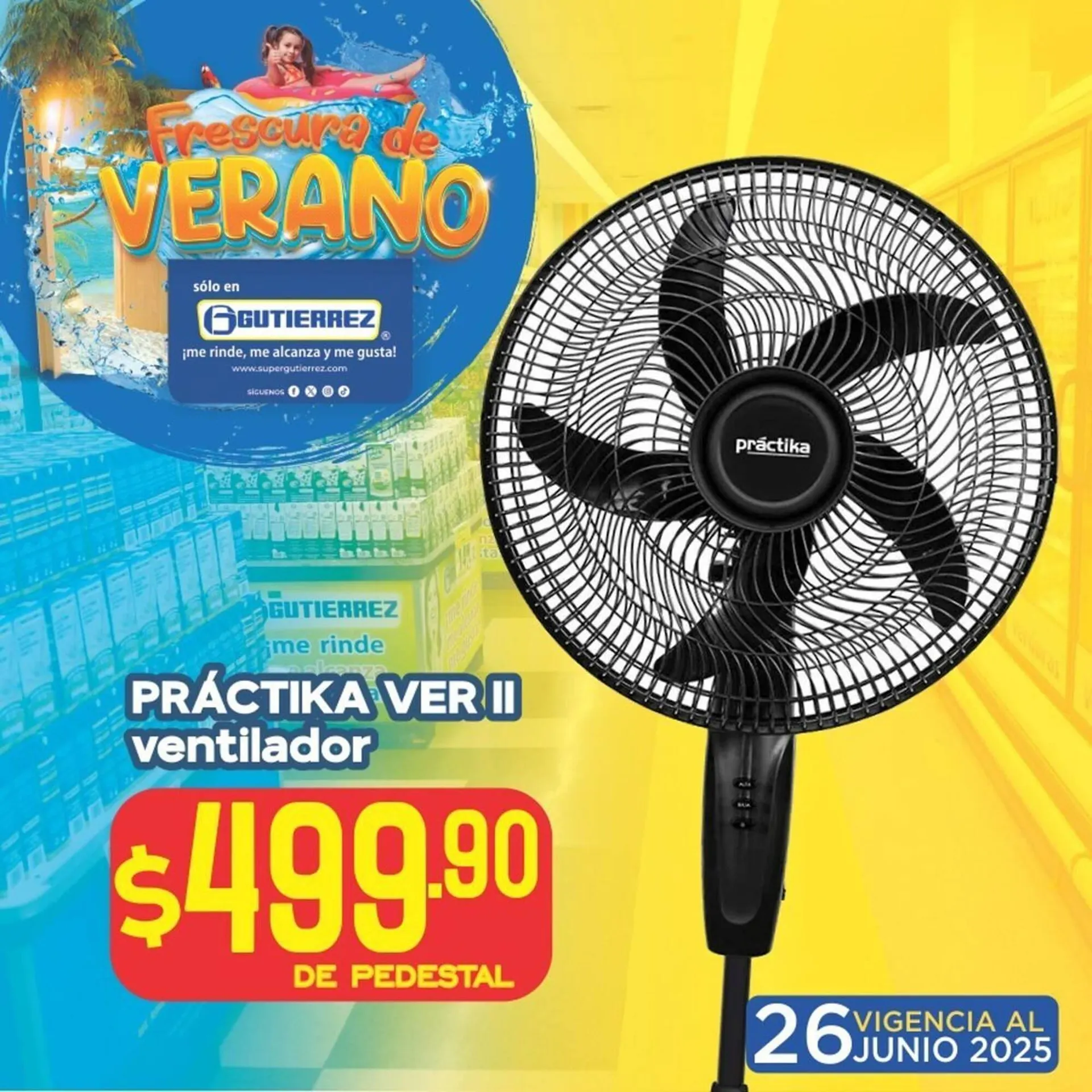 Catálogo de Catálogo Super Gutiérrez 26 de junio al 26 de junio 2025 - Pagina 7