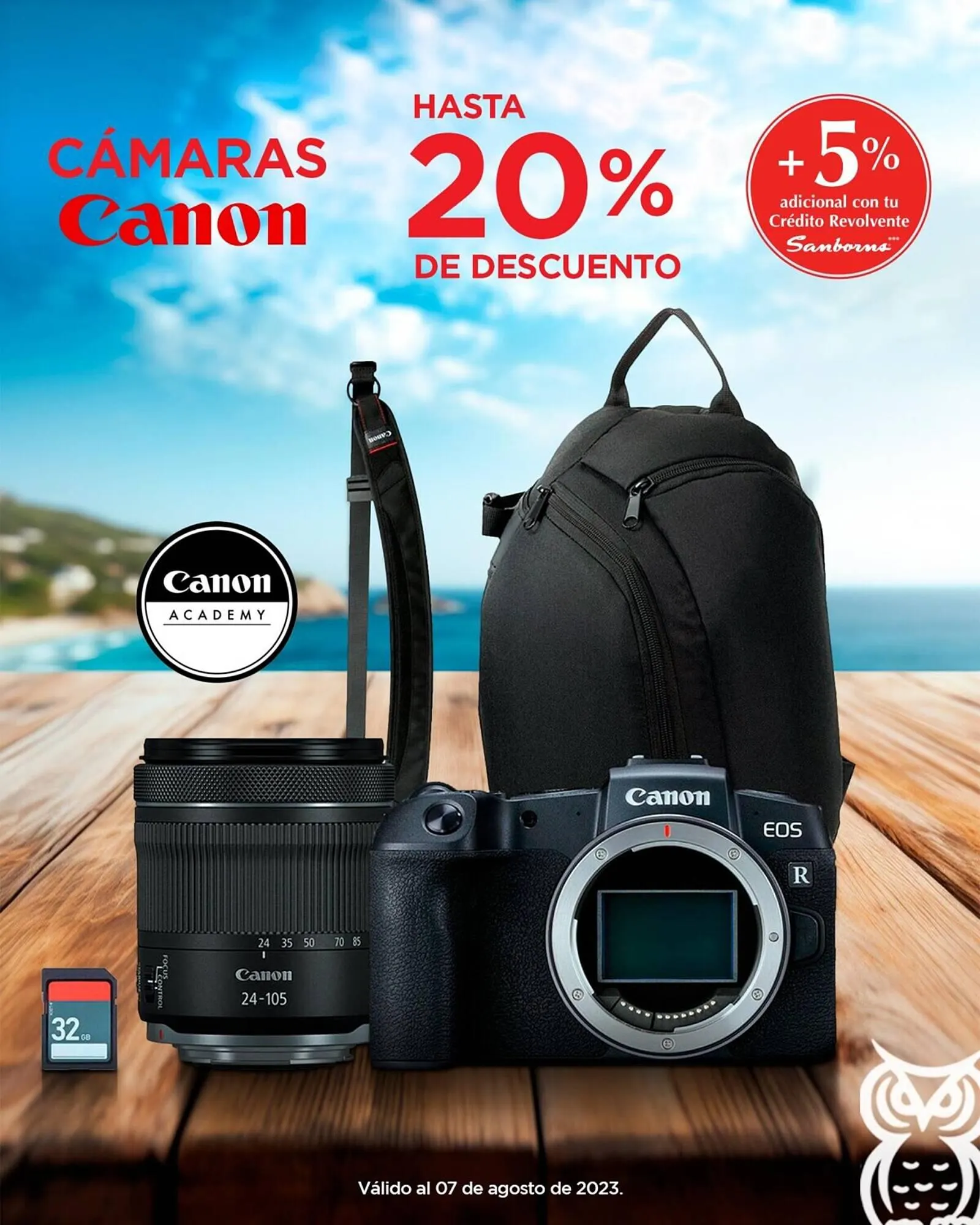 Catálogo de Catálogo Sanborns 7 de agosto al 7 de agosto 2023 - Pagina 18