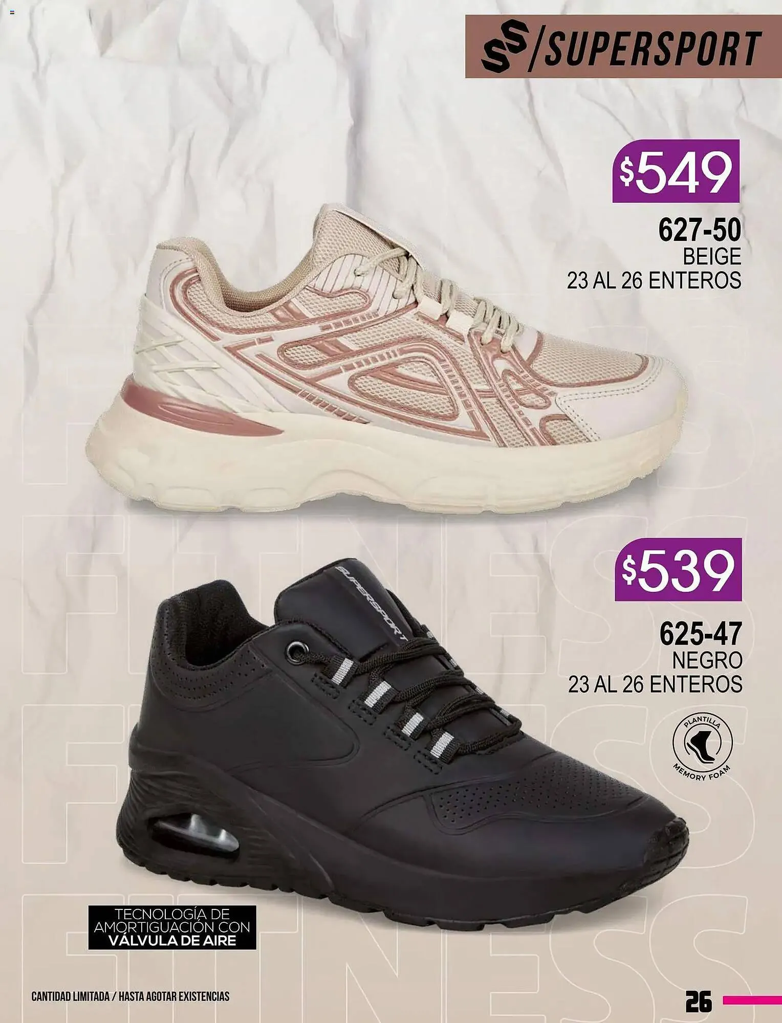 Catálogo de Catálogo Cklass 8 de enero al 2 de marzo 2026 - Pagina 27