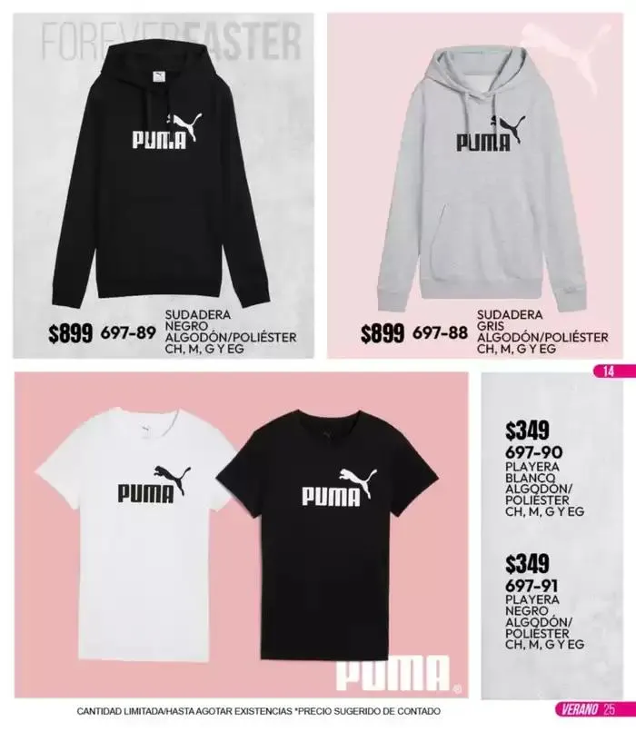 Catálogo de Nuestras mejores ofertas para ti 11 de marzo al 31 de diciembre 2025 - Pagina 17