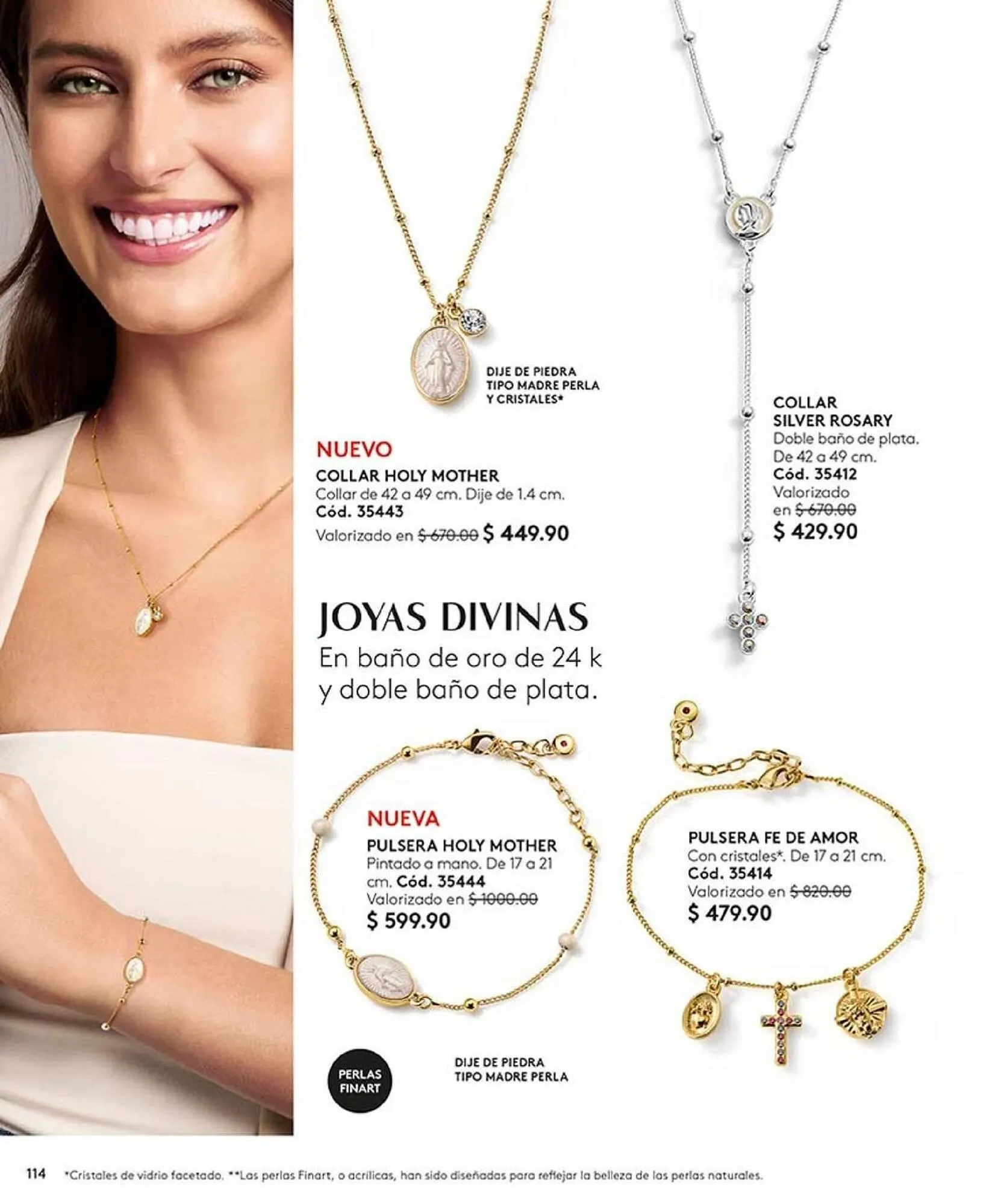 Catálogo de Catálogo Ésika 22 de enero al 28 de febrero 2026 - Pagina 122