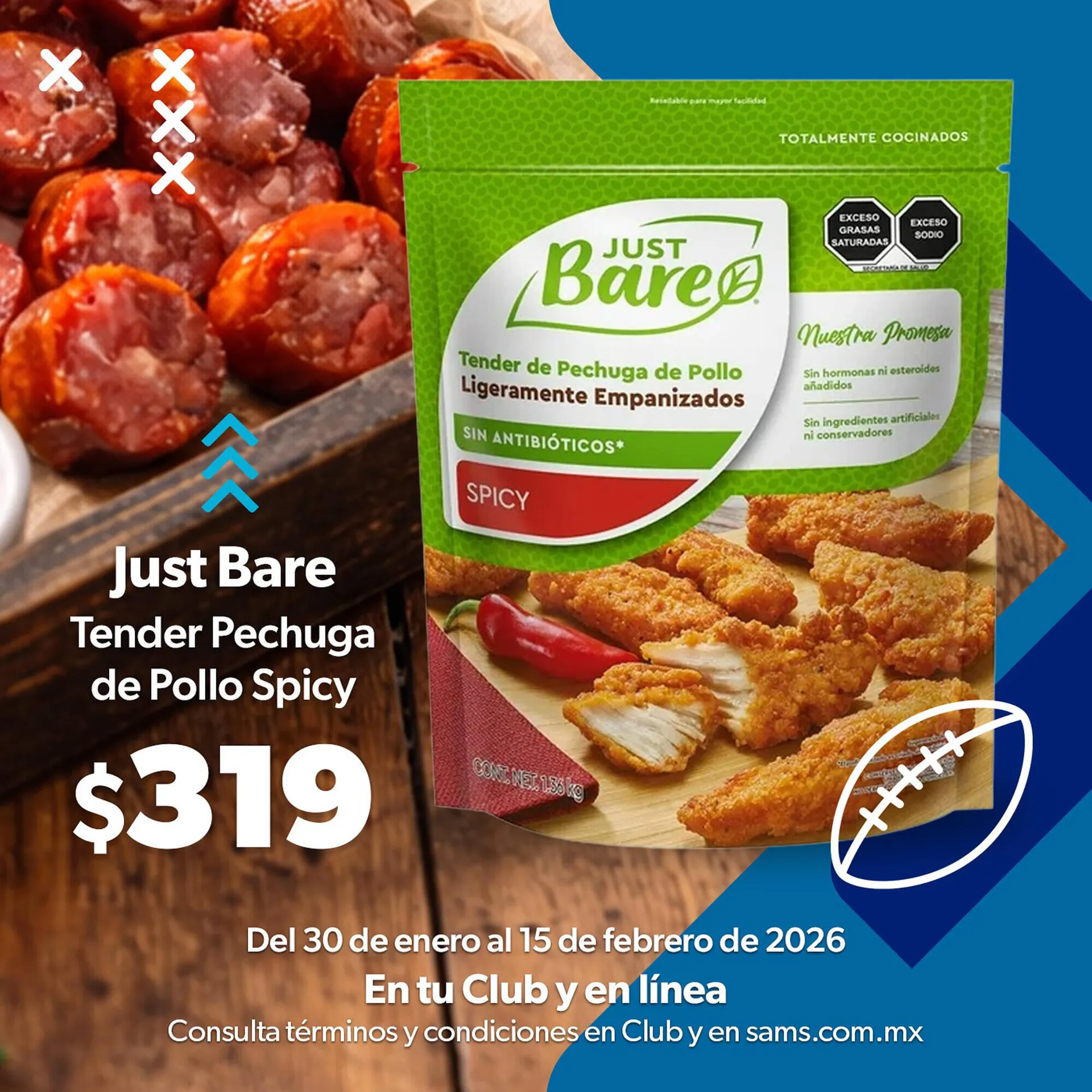 Catálogo de Catálogo Sam's Club 5 de febrero al 15 de febrero 2026 - Pagina 3