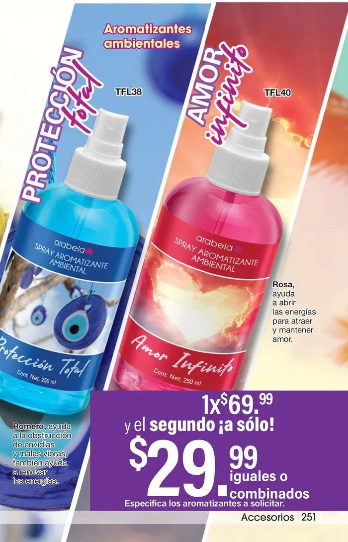 Catálogo de Arabela Campaña 20 29 de agosto al 19 de septiembre 2024 - Pagina 219