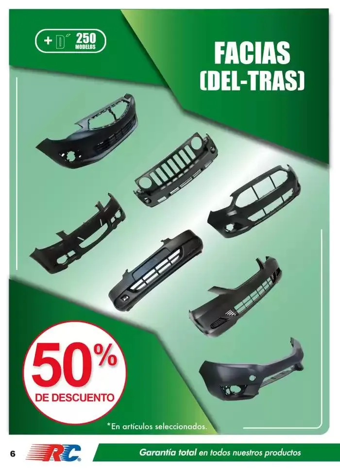 Catálogo de Folleto Enero 6 de enero al 31 de enero 2025 - Pagina 6