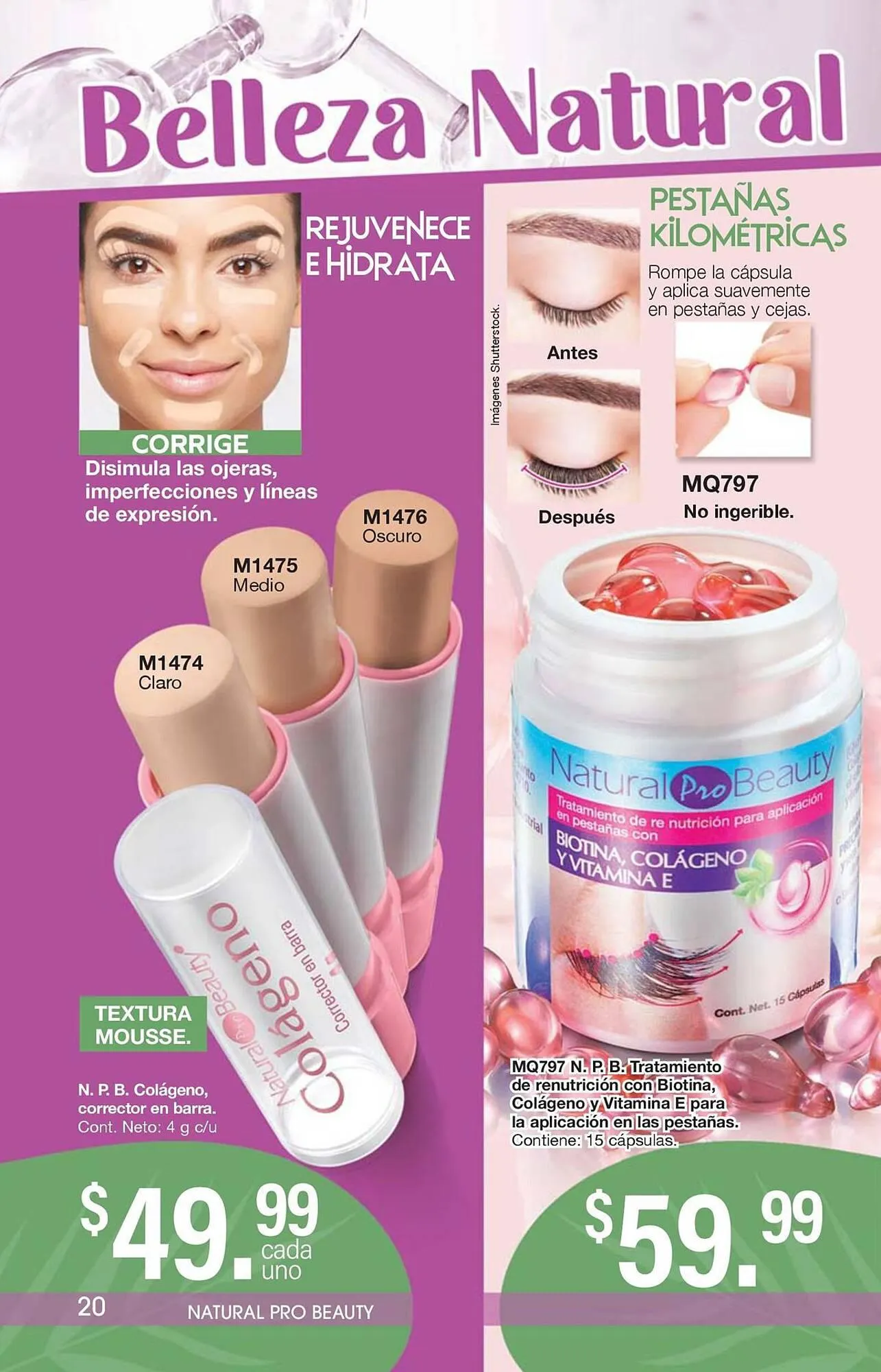 Catálogo de Catálogo Arabela 11 de abril al 2 de mayo 2024 - Pagina 20