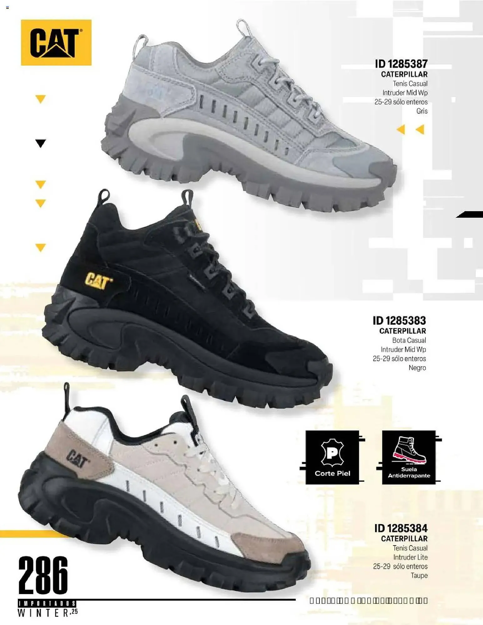Catálogo de Catálogo Price Shoes 11 de noviembre al 1 de febrero 2026 - Pagina 286