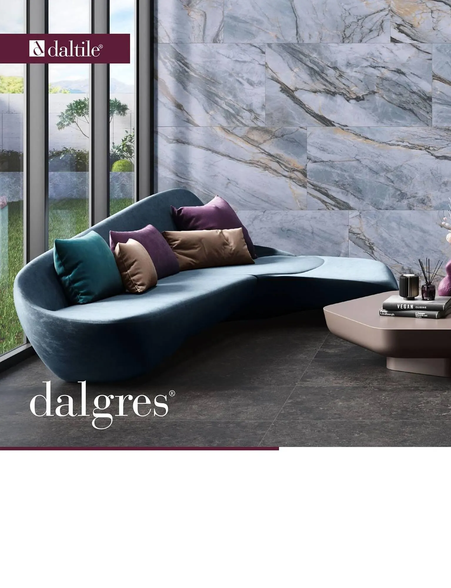 Catálogo de Catálogo Daltile 1 de enero al 31 de diciembre 2024 - Pagina 126