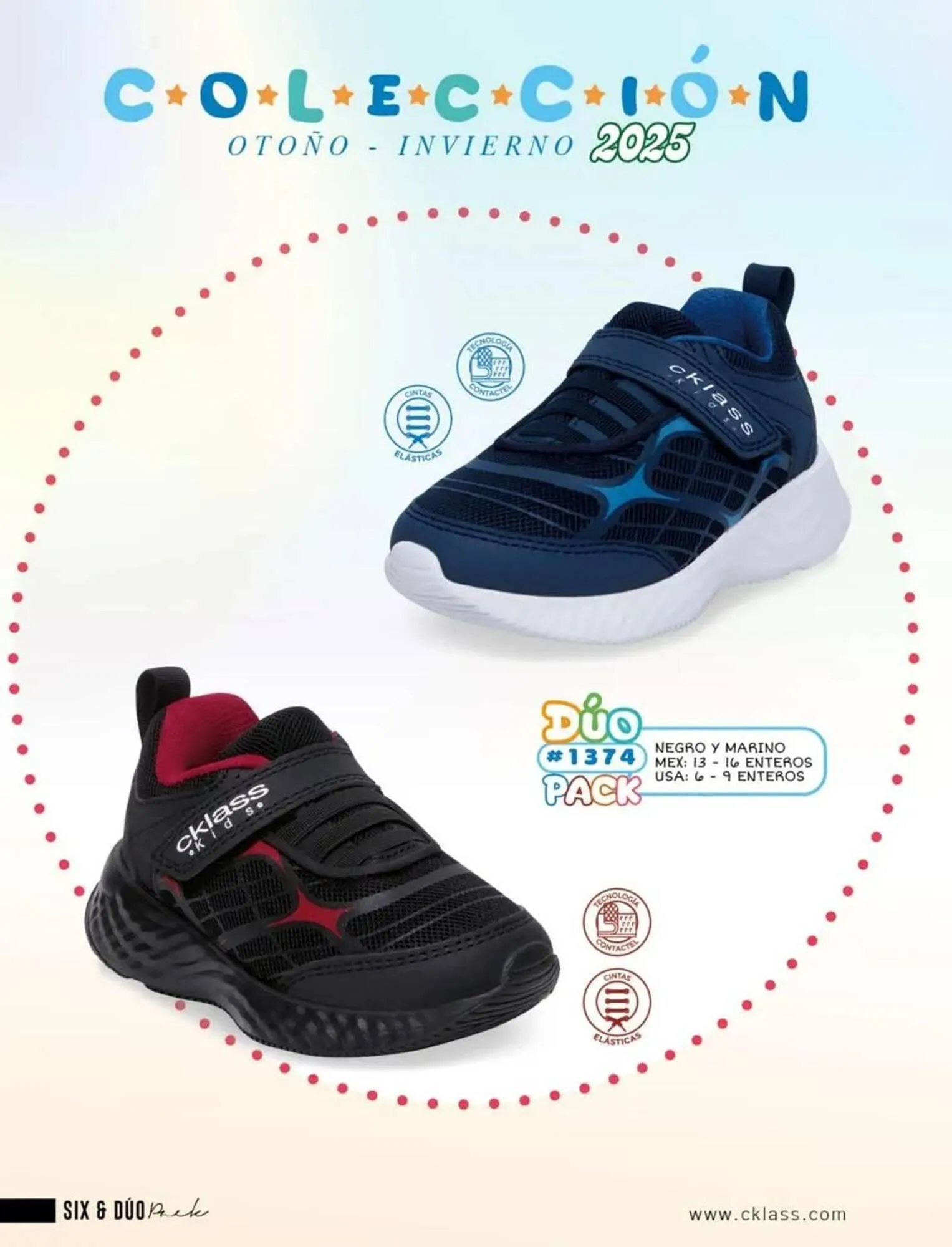 Catálogo de Catálogo Cklass 11 de julio al 31 de diciembre 2025 - Pagina 108