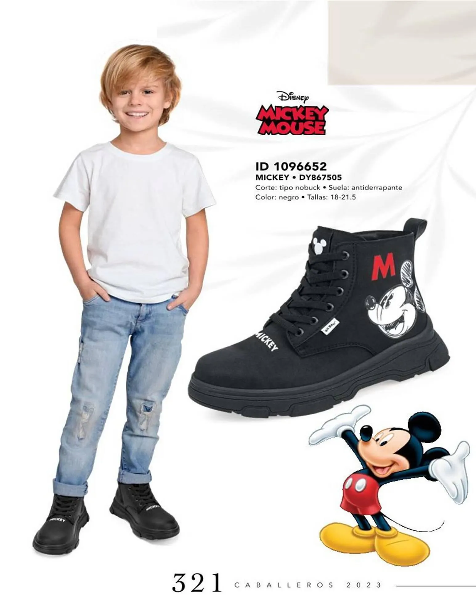 Catálogo de Catálogo Price Shoes 18 de diciembre al 31 de diciembre 2024 - Pagina 321