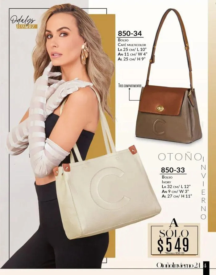 Catálogo de Cklass Gala & Glamour 30 de agosto al 31 de enero 2025 - Pagina 24