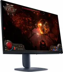 Monitor Gamer Alienware AW2725DM LCD 27", 2560x1440, G-Sync/FreeSync, 180Hz, HDMI/DisplayPort, Azul