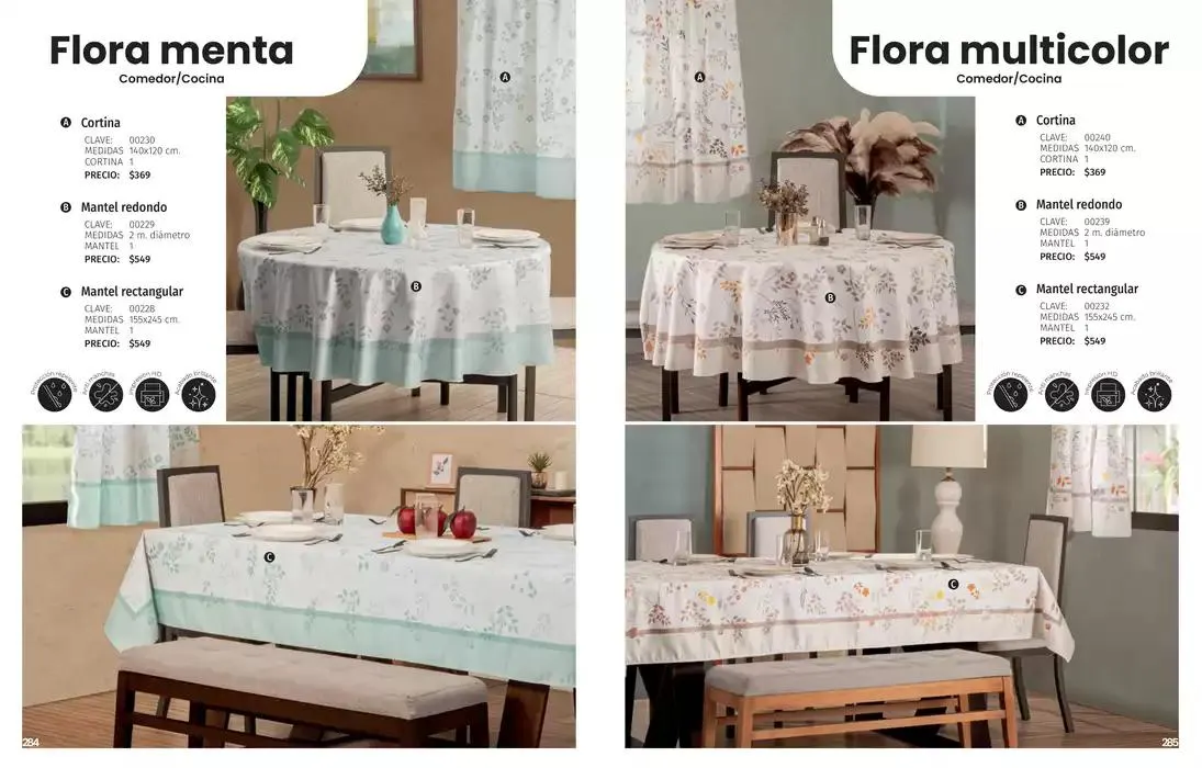 Catálogo de Catálogo Verano 2024 10 de octubre al 31 de marzo 2025 - Pagina 144