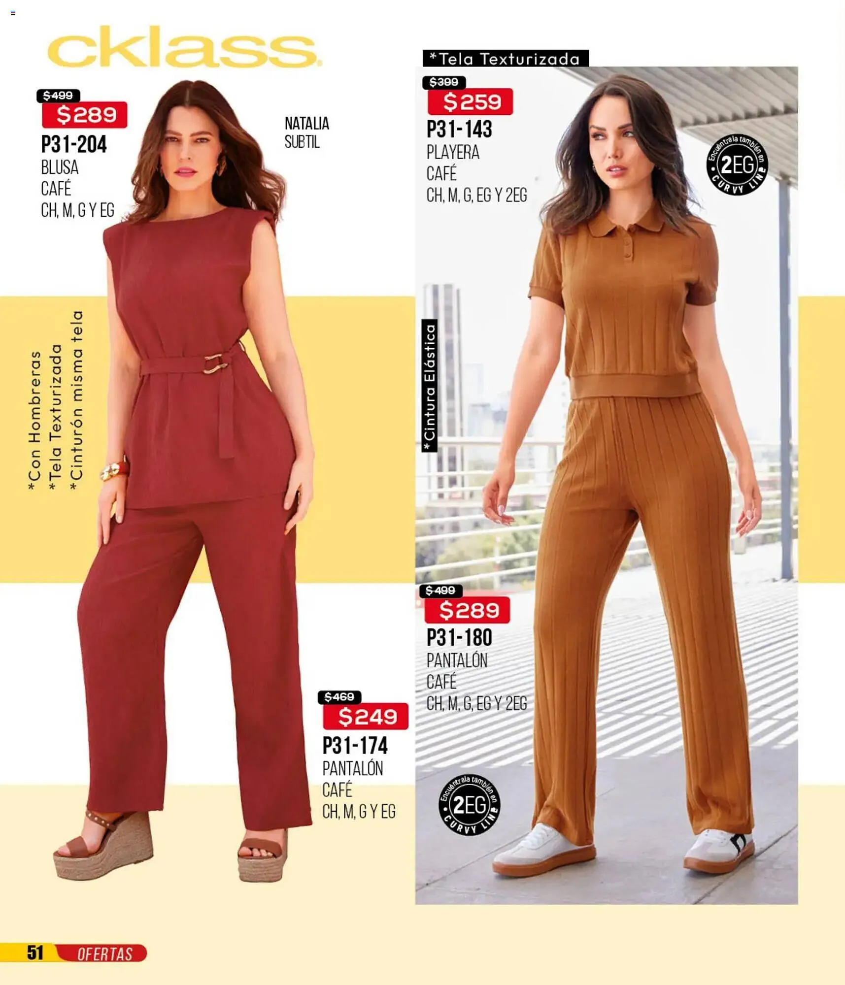 Catálogo de Catálogo Cklass 12 de enero al 1 de mayo 2026 - Pagina 52