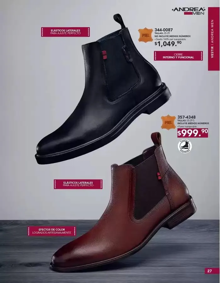 Catálogo de Gangas y ofertas actuales 1 de marzo al 31 de marzo 2025 - Pagina 27