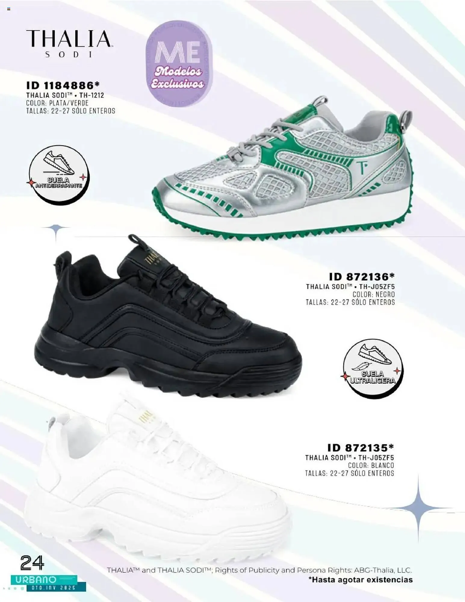 Catálogo de Catálogo Price Shoes 24 de julio al 1 de enero 2026 - Pagina 24