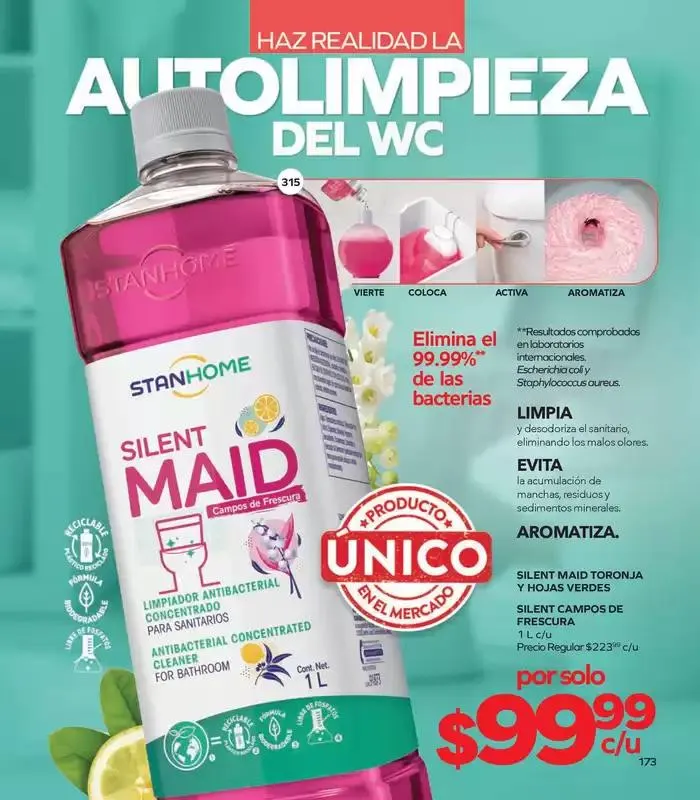 Catálogo de Folleto de Marzo 6 de marzo al 21 de marzo 2025 - Pagina 177
