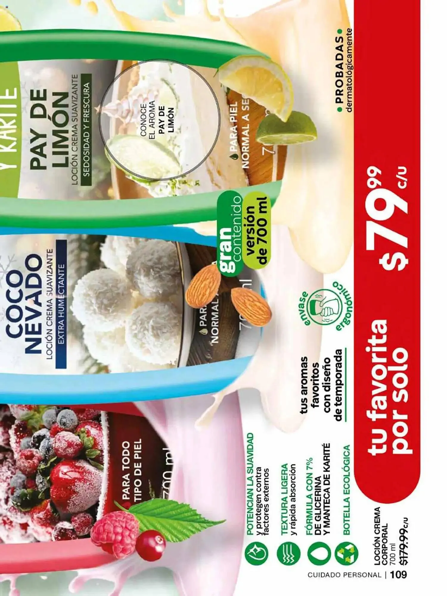 Catálogo de Catálogo Fuller 12 de noviembre al 3 de diciembre 2026 - Pagina 111