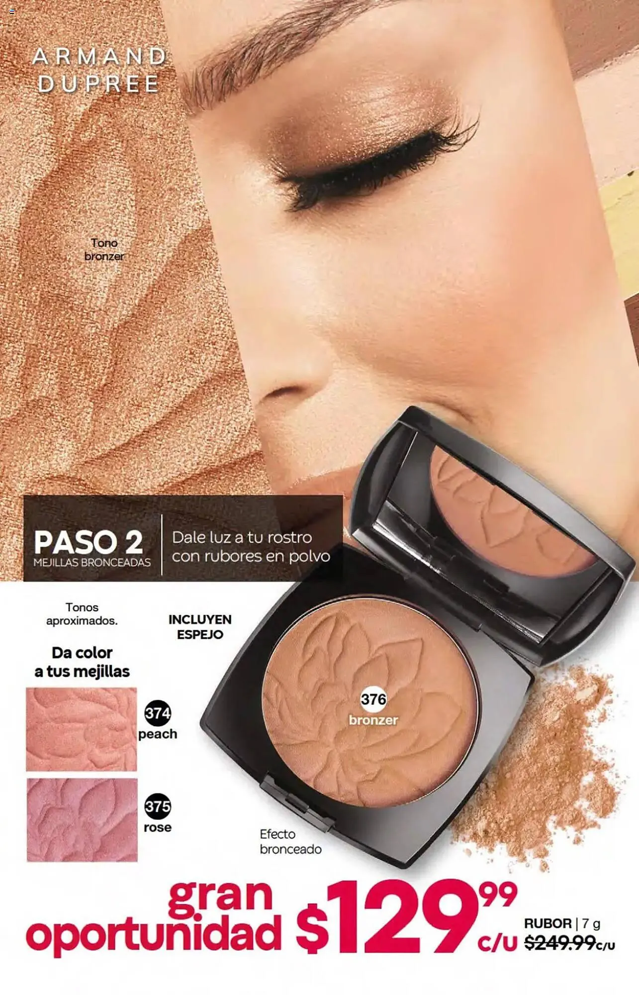 Catálogo de Catálogo Fuller 9 de julio al 30 de julio 2025 - Pagina 128