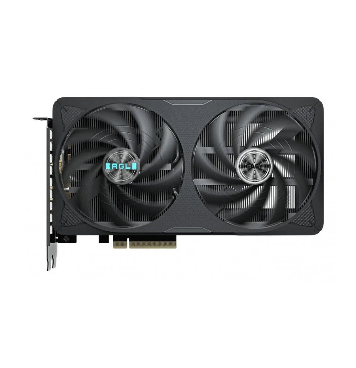 Tarjeta de Video Gigabyte NVIDIA GeForce RTX 5060 Ti EAGLE OC 8GB GDDR7 128-bit PCI Express 5.0 Negro