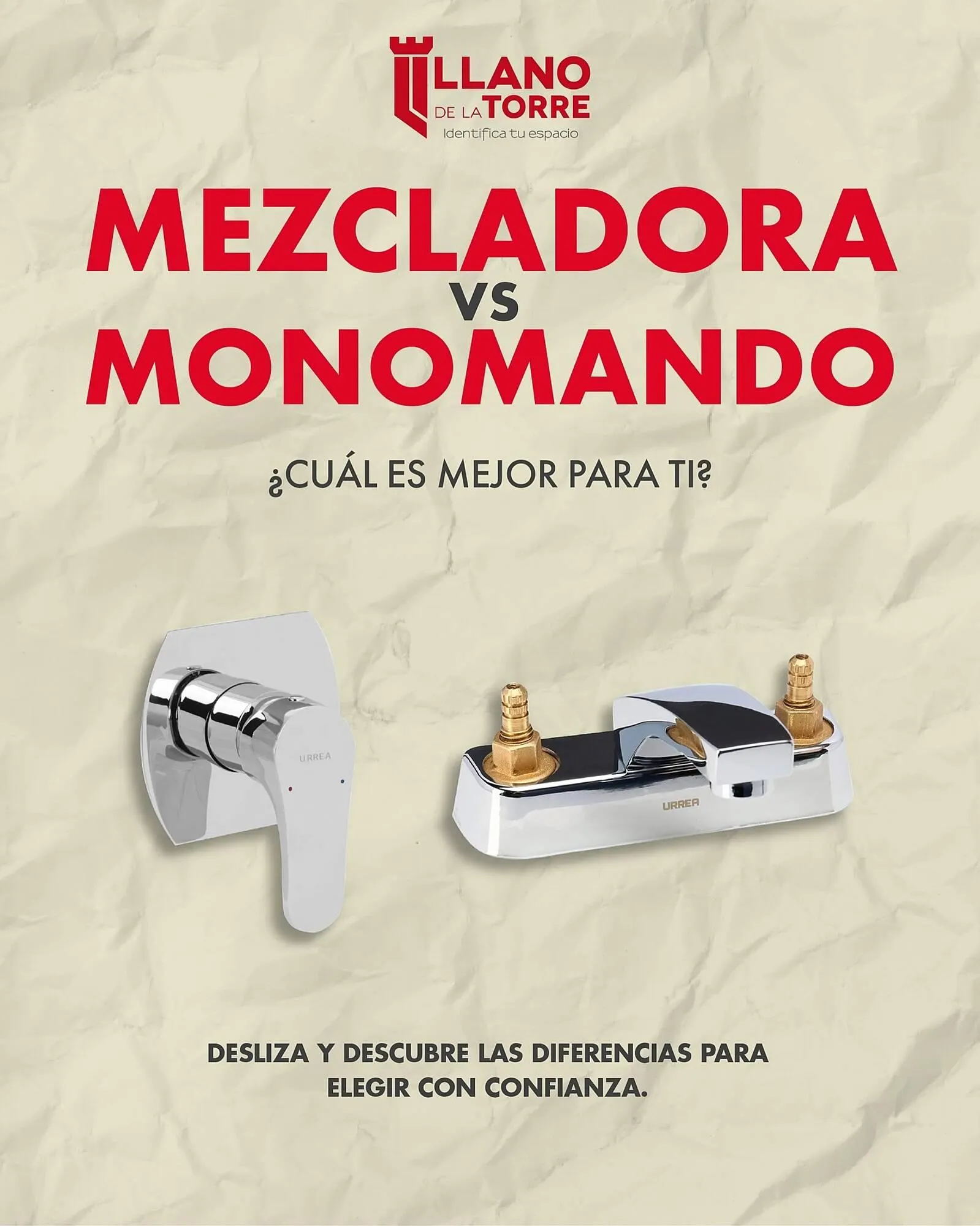 Catálogo Llano de la Torre - 1