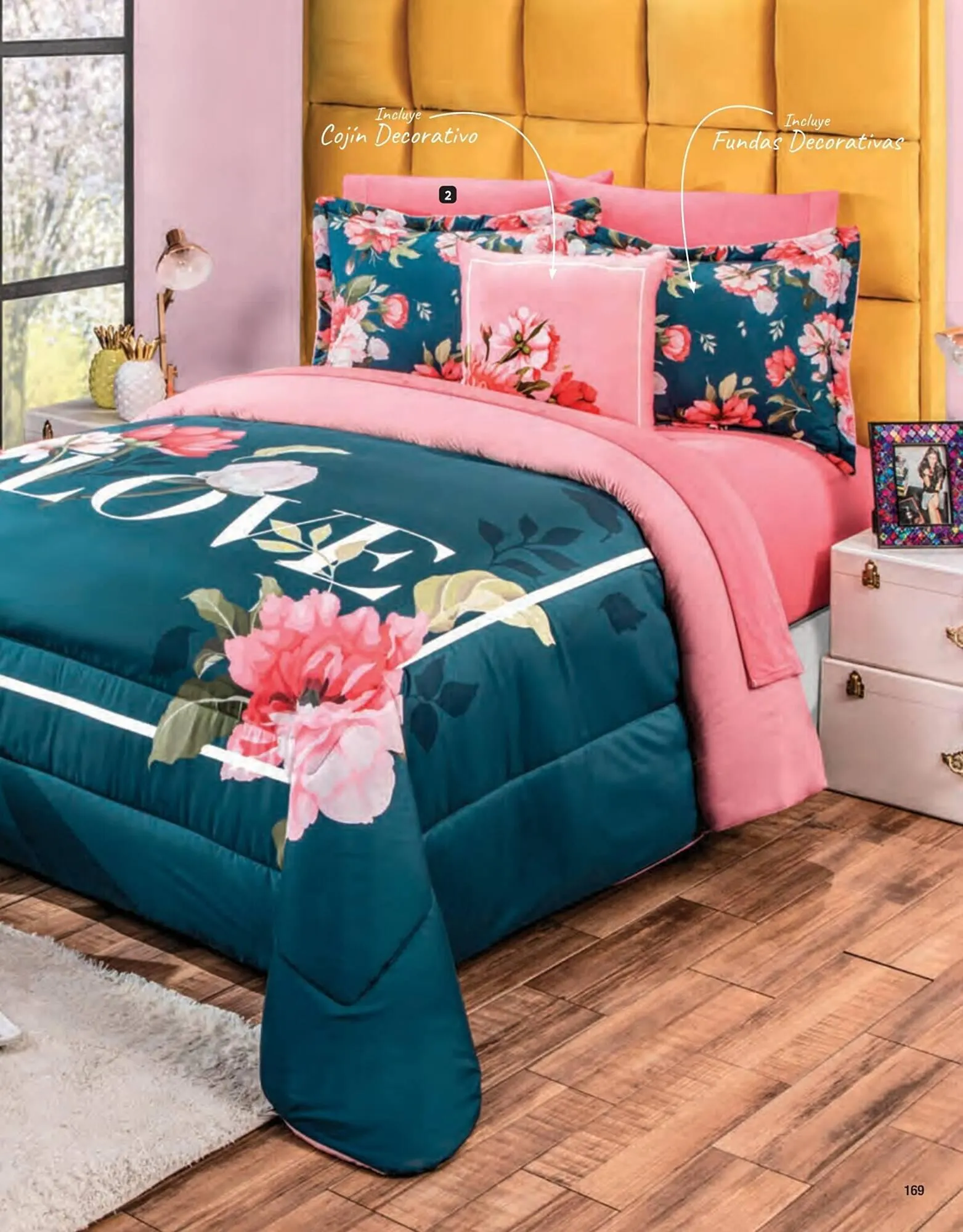 Catálogo de Catálogo Íntima Hogar 7 de noviembre al 31 de diciembre 2023 - Pagina 177