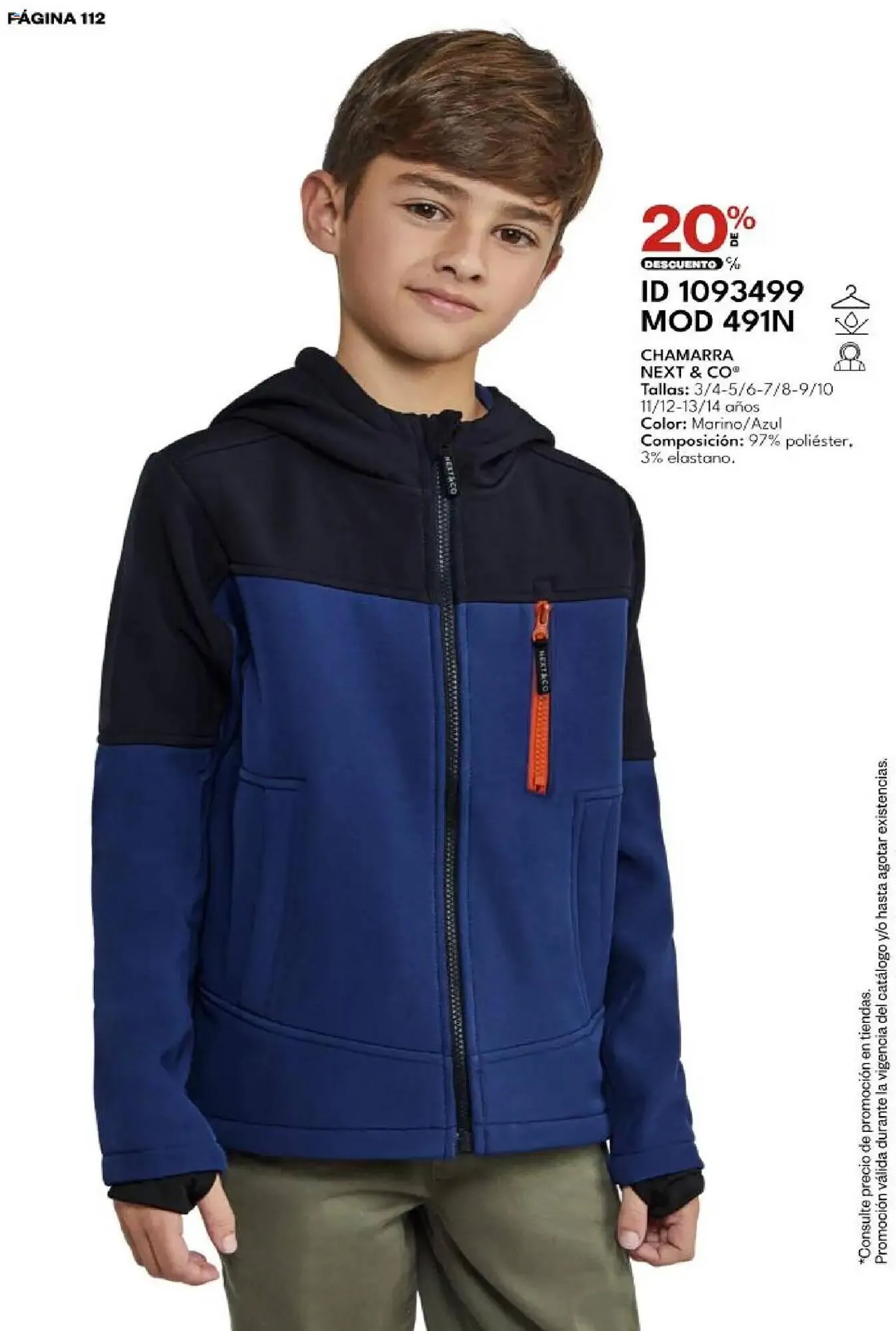 Catálogo de Catálogo Price Shoes 6 de octubre al 1 de febrero 2026 - Pagina 112