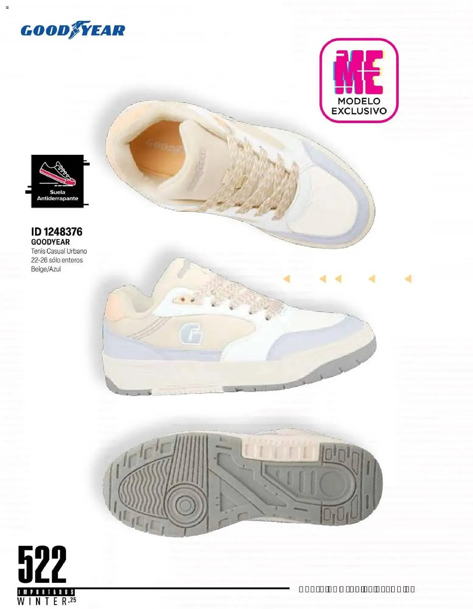 Catálogo de Catálogo Price Shoes 11 de noviembre al 1 de febrero 2026 - Pagina 522